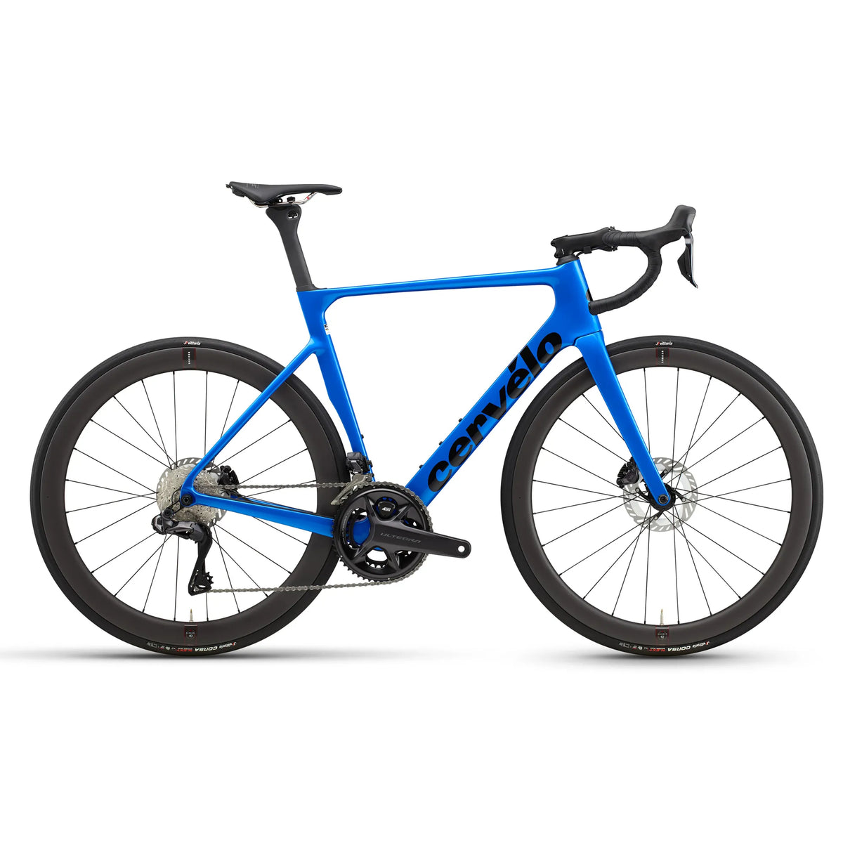Cervélo Soloist Ultegra Di2 2025 Azure
