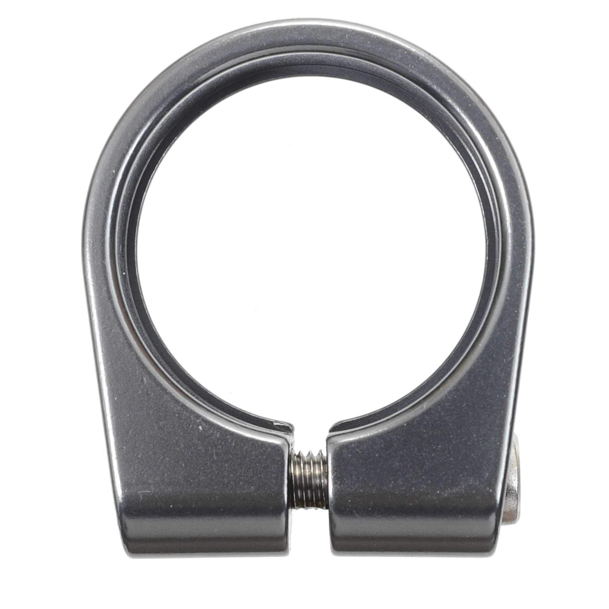 Perno Fijación Asiento Cannondale Cubierta Logo 30.9 Gris