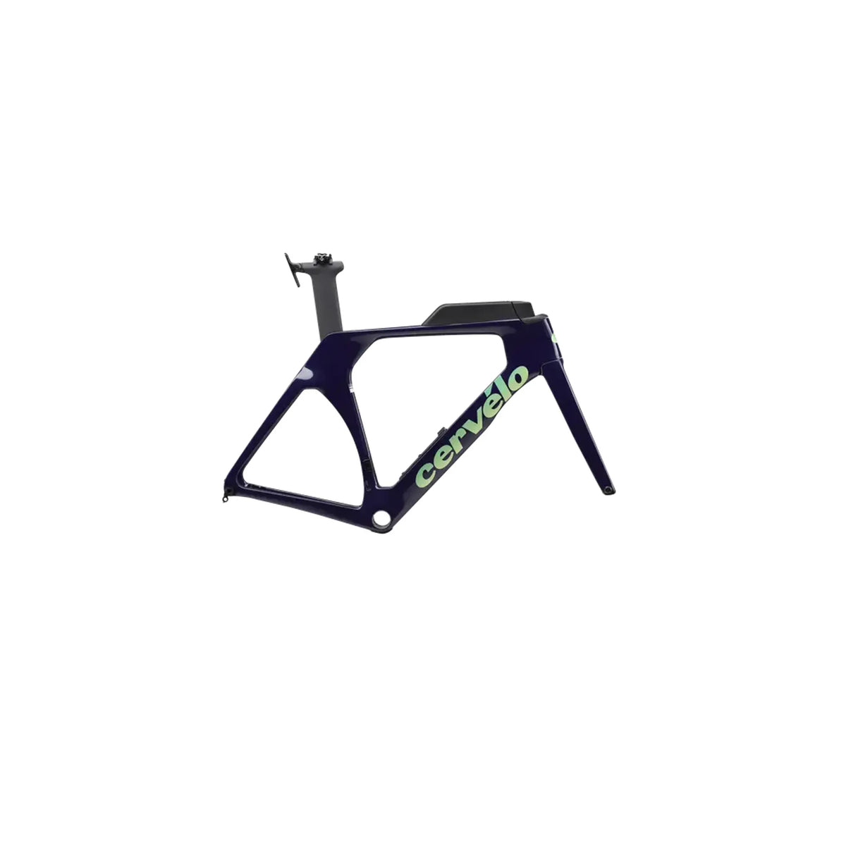 Cuadro Cervélo P 2025 Deep Dahlia