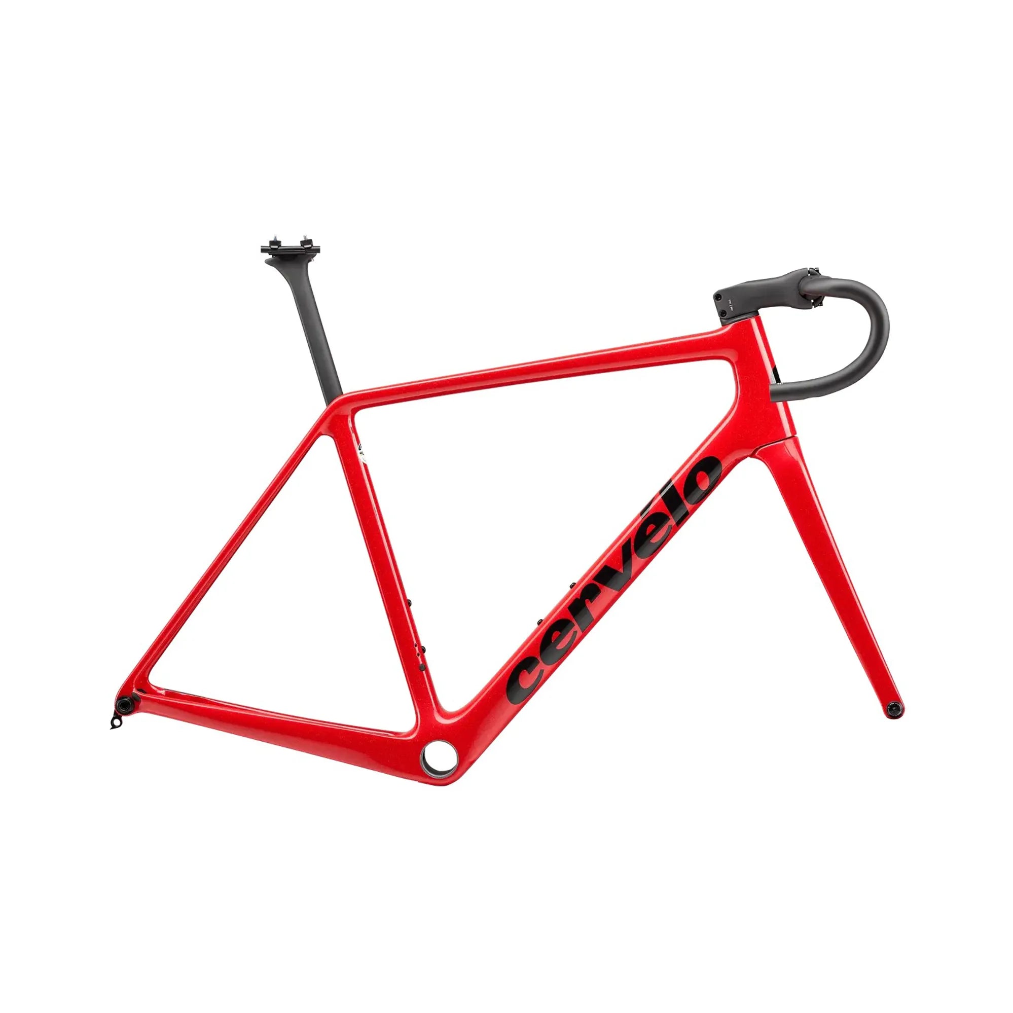Cuadro Cervélo R5 2025 Tiger Eye
