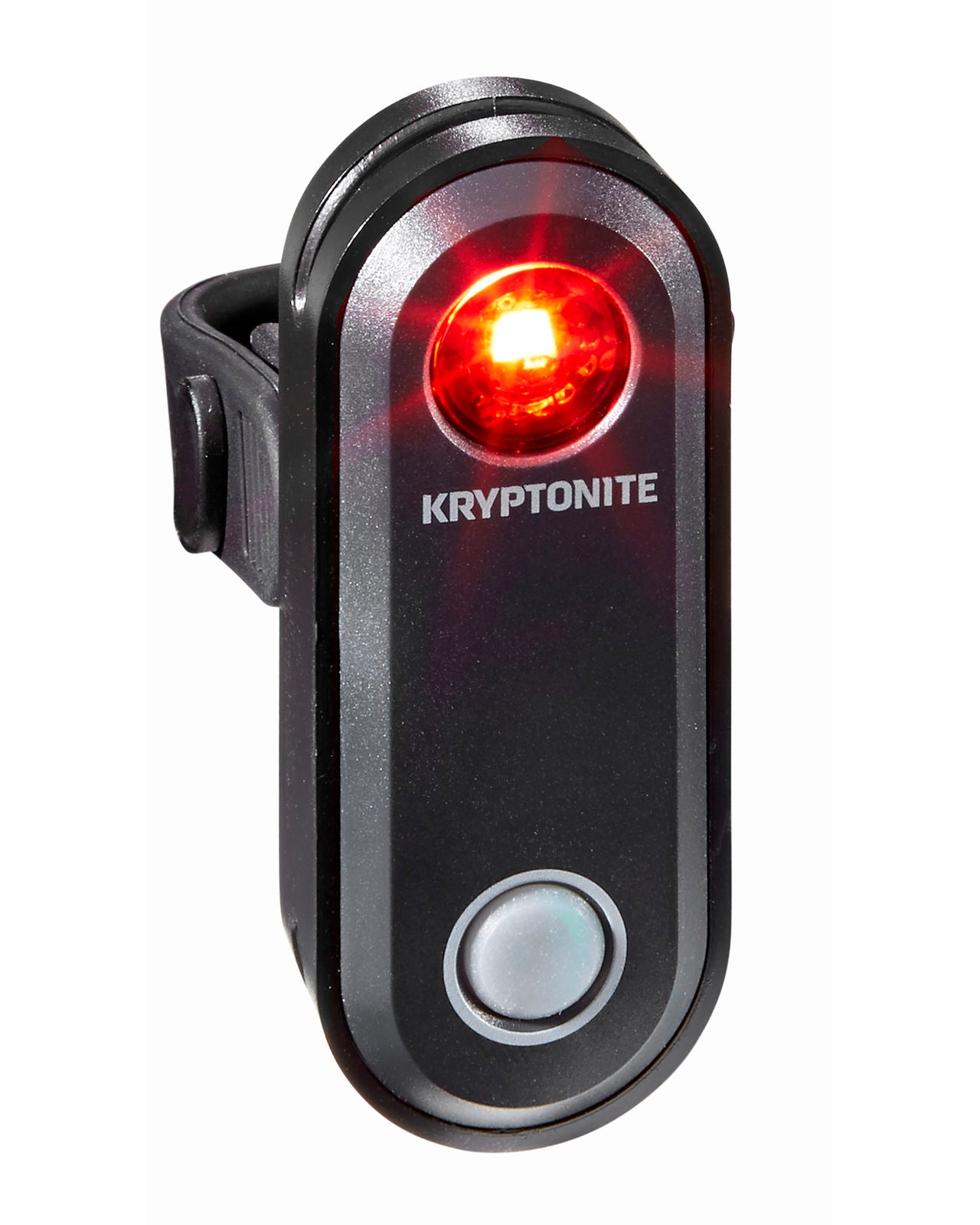 Kryptonite Luz Trasera Avenue R-30 Usb 1 Led Negro