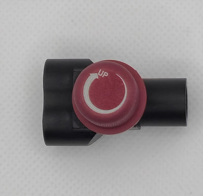 Distribuidor Hidráulico Outbraker Double Booster Road Shield PRO N Frenado 1 Mano Negro #2
