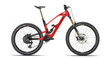 Sähköpyörät Olympia Hekton E-Bike 180 Evo-R Red
