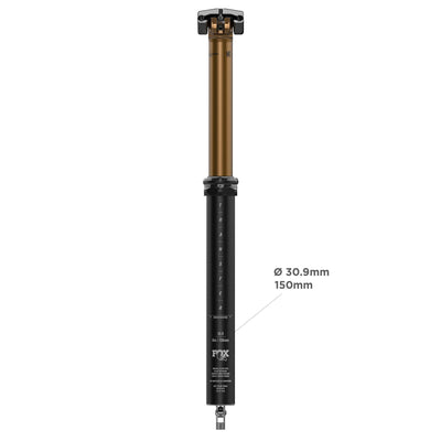 Tija Fox Transfer Factory K 30.9mm 150mm Drop Internal 2022 #2