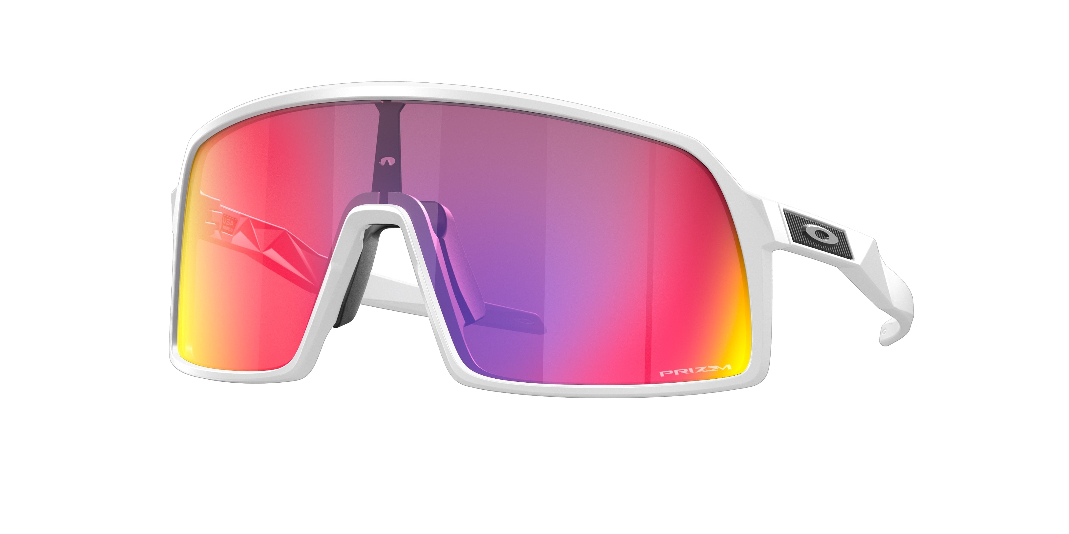 Gafas Sol Oakley Sutro S/Blanco Mate/Prizm Road