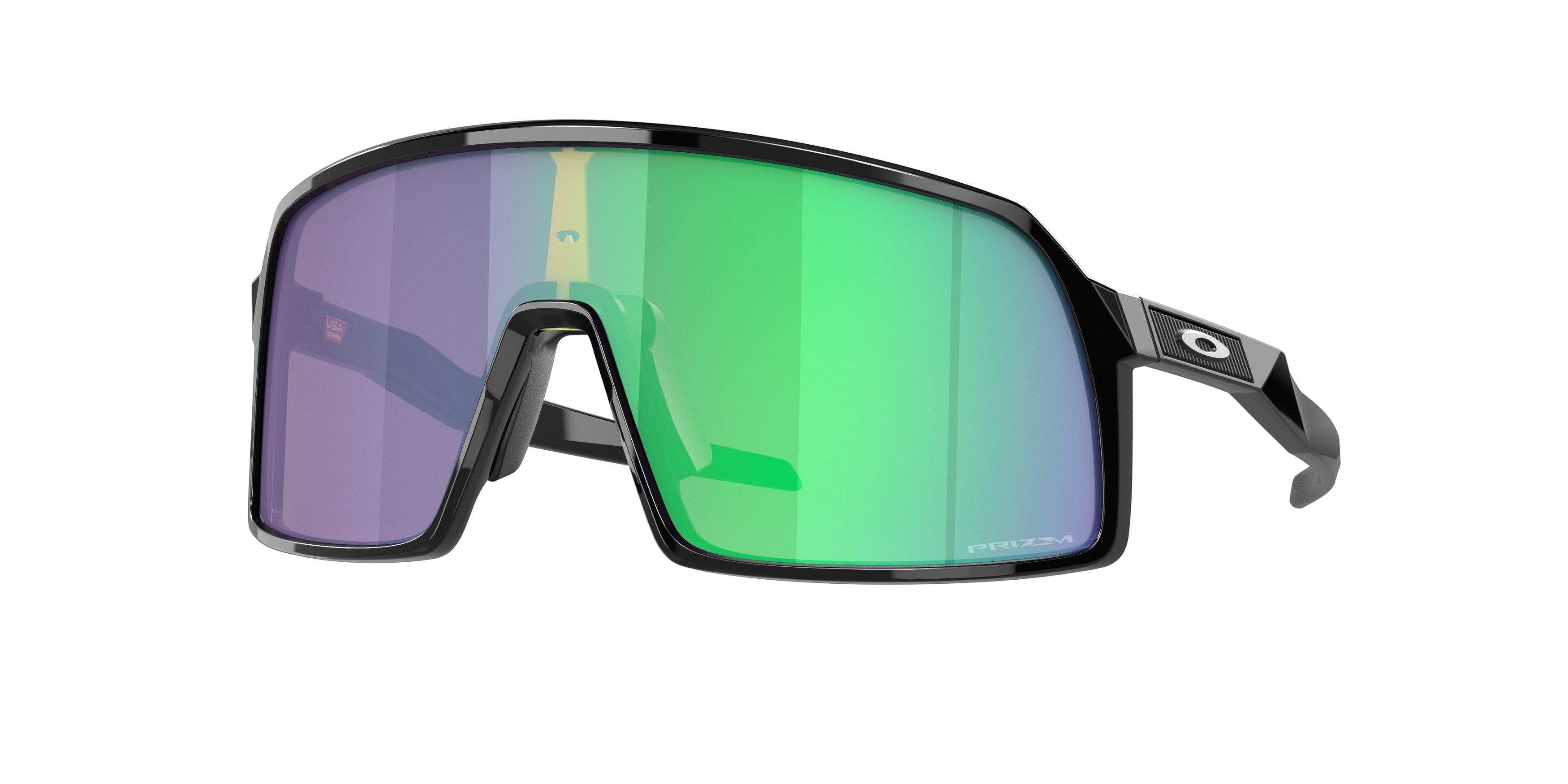 Gafas Sol Oakley Sutro S/Negro Pulido/Prizm Jade