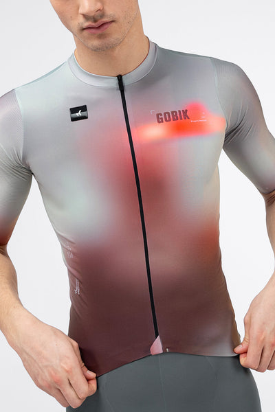 Gobik Maillot Manga Corta Attitude 2.0 Hombre Flank #2