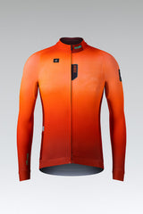 Hyder Long Sleeve Jersey Gobik Miesten Tangelo