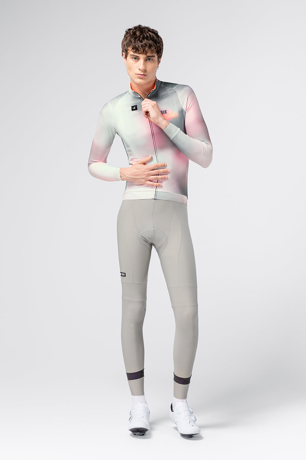 Gobik Maillot Manga Larga Hyder Hombre Cortex #3