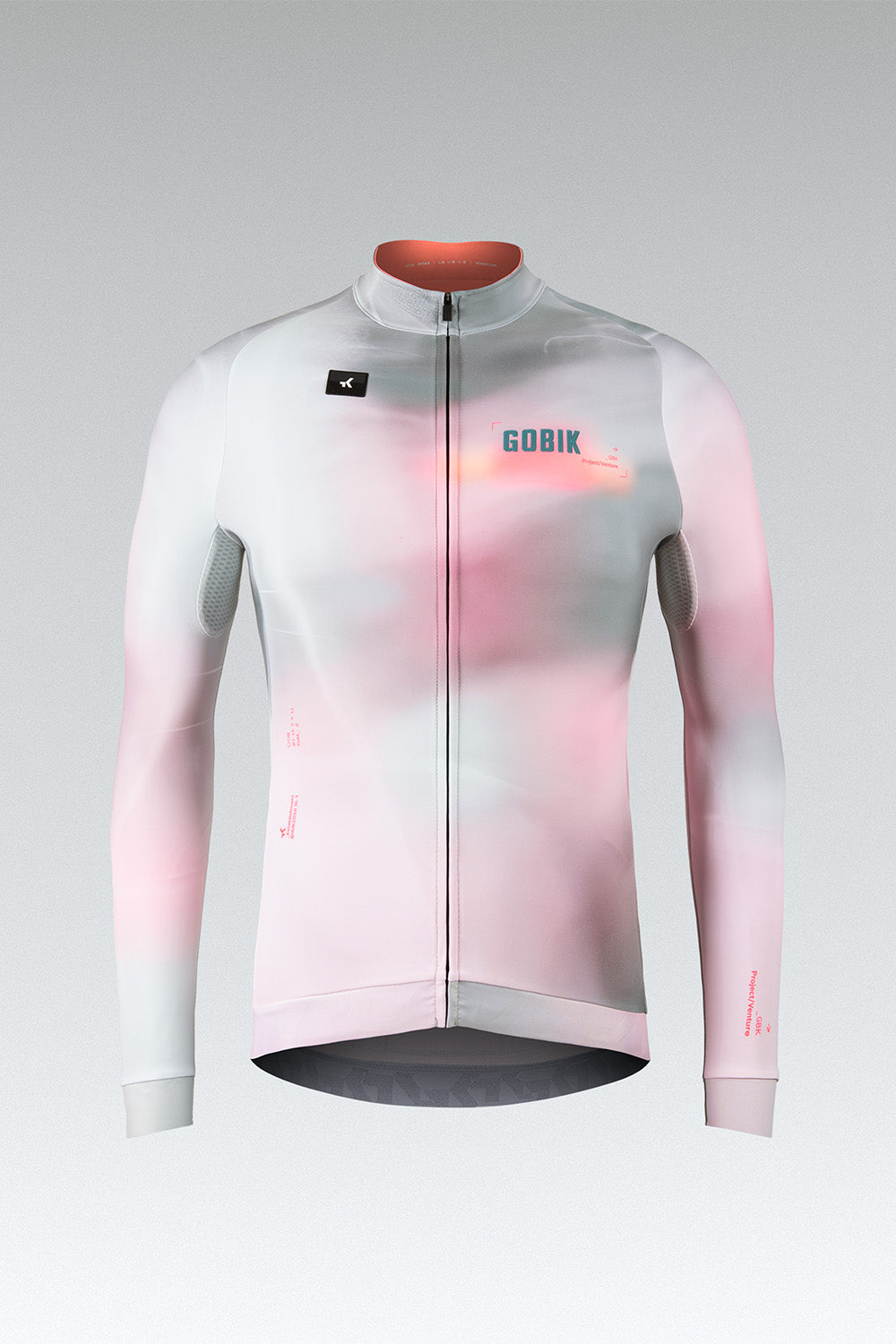 Gobik Maillot Manga Larga Hyder Hombre Cortex