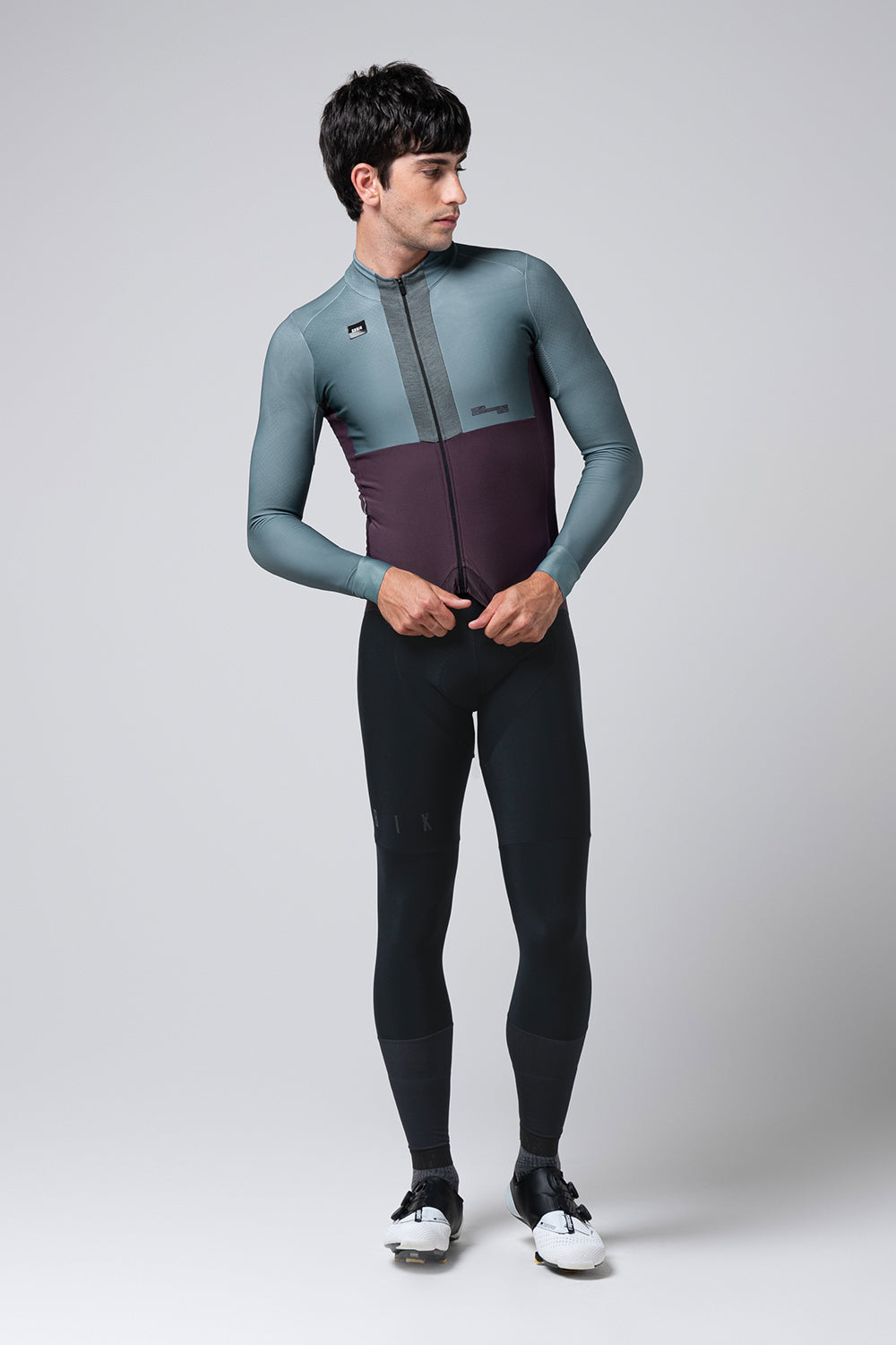 Maillot Manga Larga Hyder Blend Gobik Hombre Lyse #3