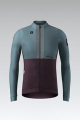 Hyder Blend Long Sleeve Jersey Gobik Miehet Lyse