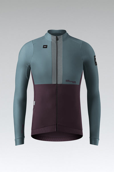 Maillot Manga Larga Hyder Blend Gobik Hombre Lyse