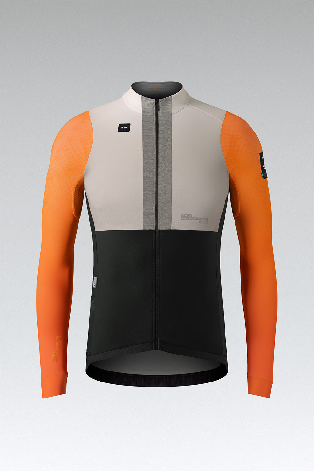 Maillot Manga Larga Hyder Blend Gobik Hombre Aurland