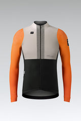 Hyder Blend Long Sleeve Jersey Gobik Miehet Aurland