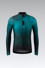 Superhyder Long Sleeve Jersey Gobik Miesten Everglade