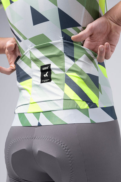 Gobik Maillot Manga Corta Cx Pro 4.0 Unisex Grid #3
