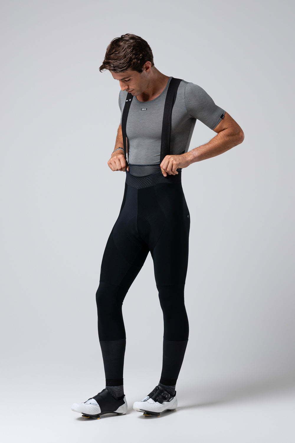 Culote Largo Tirantes Limited 7.0 K7 Gobik Hombre Black #3