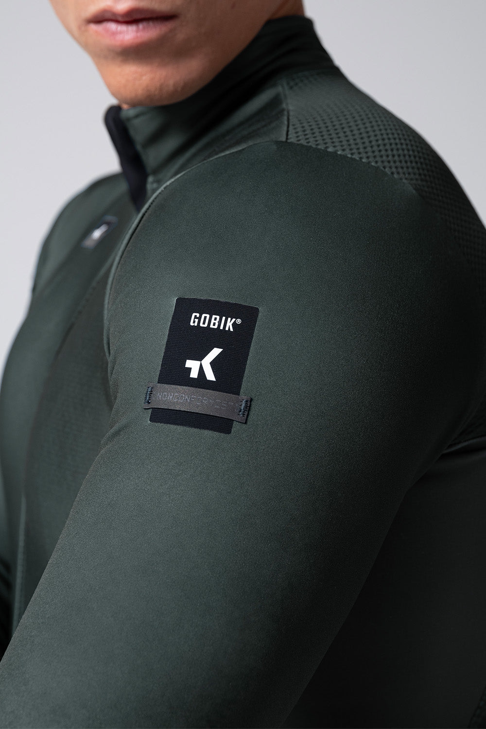 Chaqueta Termica Skimo Pro Gobik Hombre Mallard #5