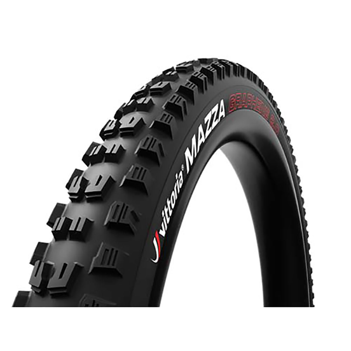 Cubierta Vittoria MTB Mazza TLR G2 Negro