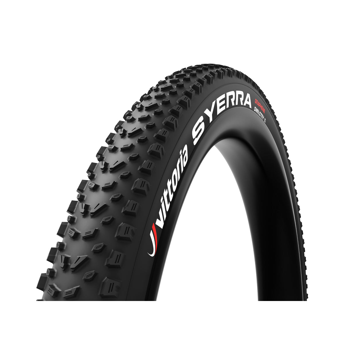 Cubierta Vittoria MTB Syerra TLR G2 B Negro