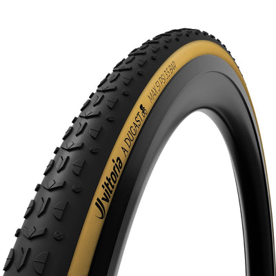 Cubierta Vittoria A.Dugast Typhoon FD Tubular XL 2C Neo Gris #2