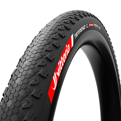 Cubierta Vittoria MTB Terreno XC Trail TLR G2 Negro #2
