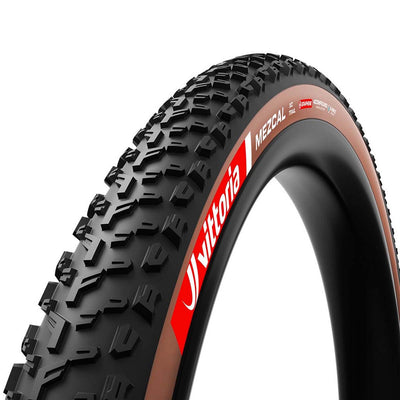 Cubierta Vittoria MTB Mezcal Trail TLR G2 Marrón