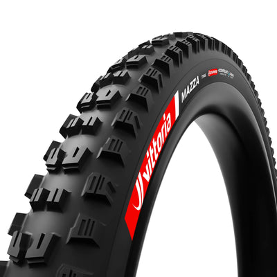 Cubierta Vittoria MTB Mazza Trail TLR G2 Negro #2