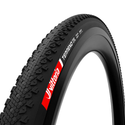 Cubierta Vittoria Gravel Terreno T30 Rígida Negro #2