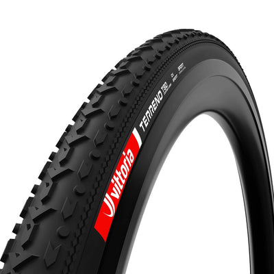 Cubierta Vittoria Ciclocross Terreno T80 FB Fold G2 Negro #2
