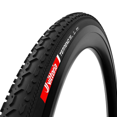 Cubierta Vittoria Ciclocross Terreno T80 FB Fold G2 Negro