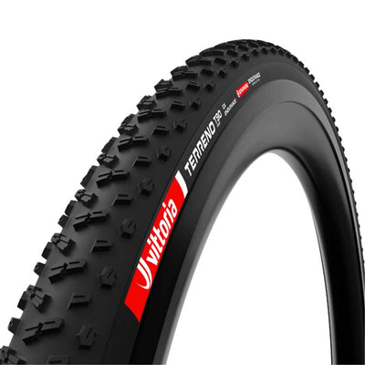 Cubierta Vittoria Ciclocross Terreno T90 FB TLR G2 Negro