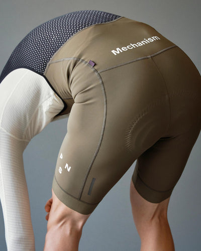 Culote Corto Tirantes Deep Winter Pas Normal Studios Mechanism Hombre Dark Stone #6