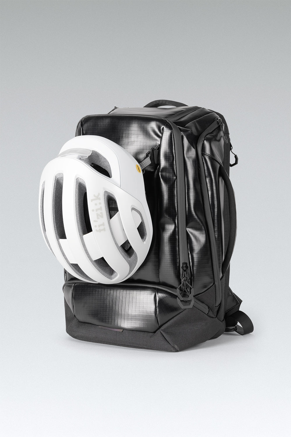 Gobik Mochila Ciclismo Stow True Black 35L #5