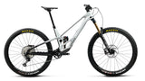Pyörät Orbea Rallon E10 2027 White Chic/Diamond Black Gloss