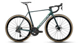 Pyöräkehykset Orbea Orca M20i Ltd PWR 2027 Escape Green/Carbon View Matt