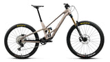 Pyörät Orbea Rallon E-Team 2027 Nickel Matt/Nickel Chrome Gloss