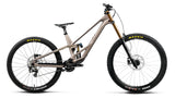 Pyörät Orbea Rallon D-Ltd 2027 Nickel Matt/Nickel Chrome Gloss