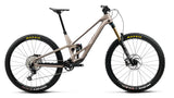 Pyörät Orbea Rallon E10 2027 Nickel Matt/Nickel Chrome Gloss