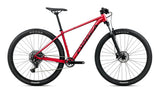 Pyörät Orbea Onna 27 40 2027 Burning Red Gloss/Black Matt
