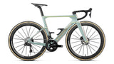 Pyöräkehykset Orbea Orca Aero M10i Ltd PWR 2027 Frozen Concrete/Aurora Blaze Matt