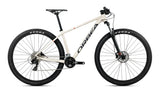 Pyörät Orbea Onna 27 50 2027 Ivory White Gloss/Navy Blue Matt