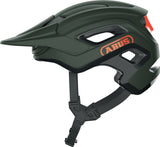 Abus Cliffhanger MTB Helmet Pine Green