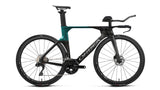 Pyörät Orbea Ordu M30i Ltd 2027 Diamond Carbon View Matt/Evasion Green Gloss