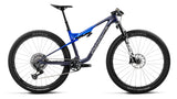 Pyörät Orbea Oiz M10 AXS 2027 Noctiluca Carbon View/Cobalt Blue Gloss