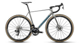 Pyörän runko Orbea Orca M11e Ltd PWR 2027 Spark Silver/Titan Grey Gloss