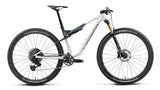 Pyörät Orbea Oiz M-Team Axs 2027 Iris White/Seaweed Carbon View Gloss