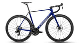 Pyörän runko Orbea Orca M21eTEAM 2027 Cobalt Blue/Carbon Raw Matt