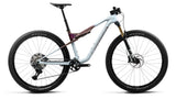 Pyörät Orbea Oiz M20 2027 Frozen Concrete/Sunset Carbon View Matt